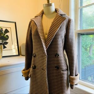 Petite Studio Britta Wool Coat XS